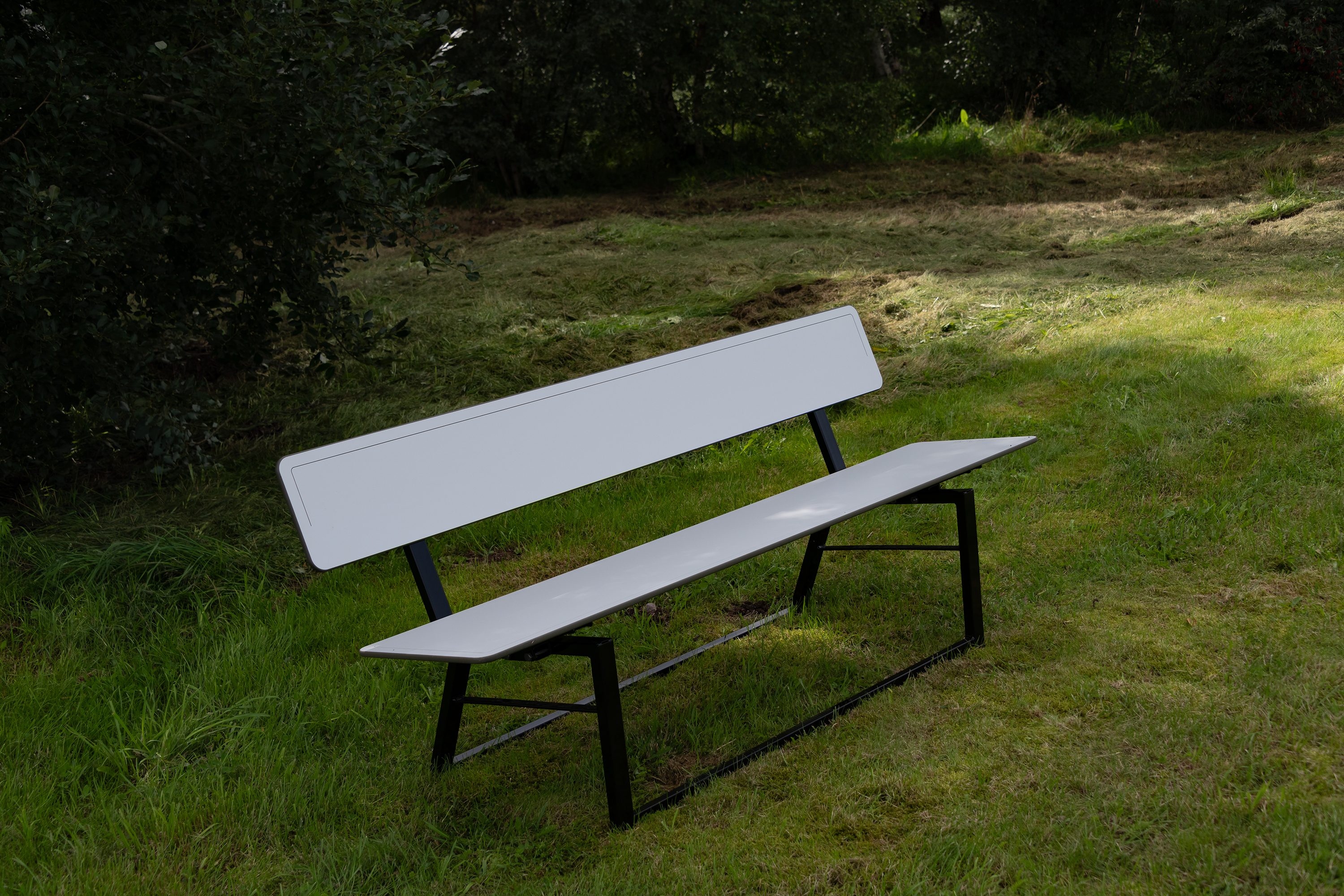 Park Bench Ekeby HPL